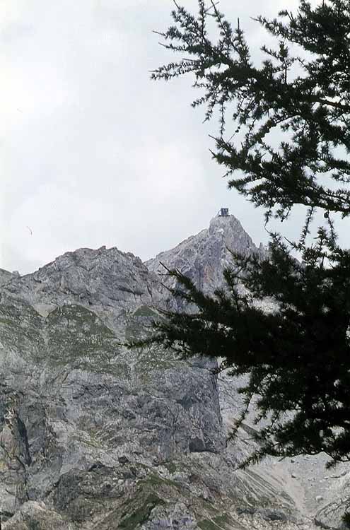 Dachstein am 03.06.1969