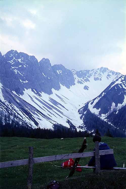 Hochwannig am 13.06.1970