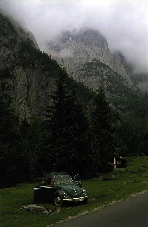 Lärcheck am 10.06.1972