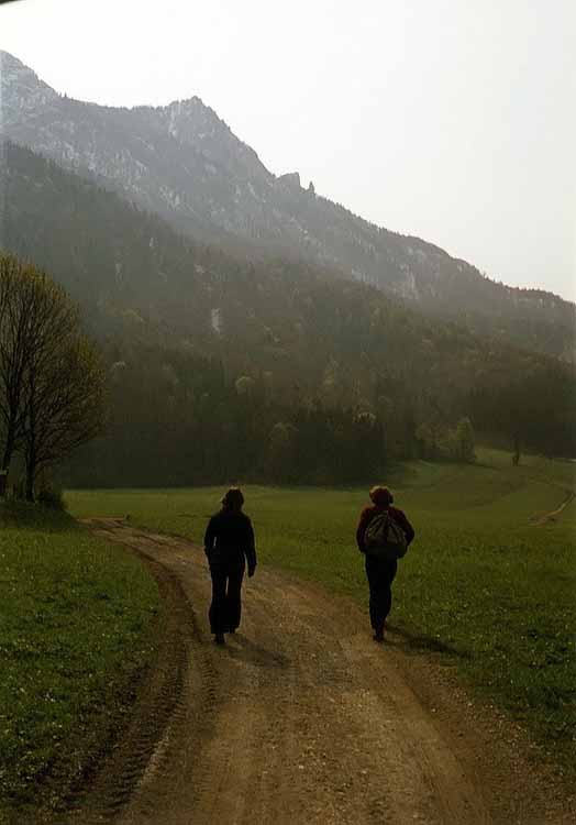 Heuberg am 20.04.1974