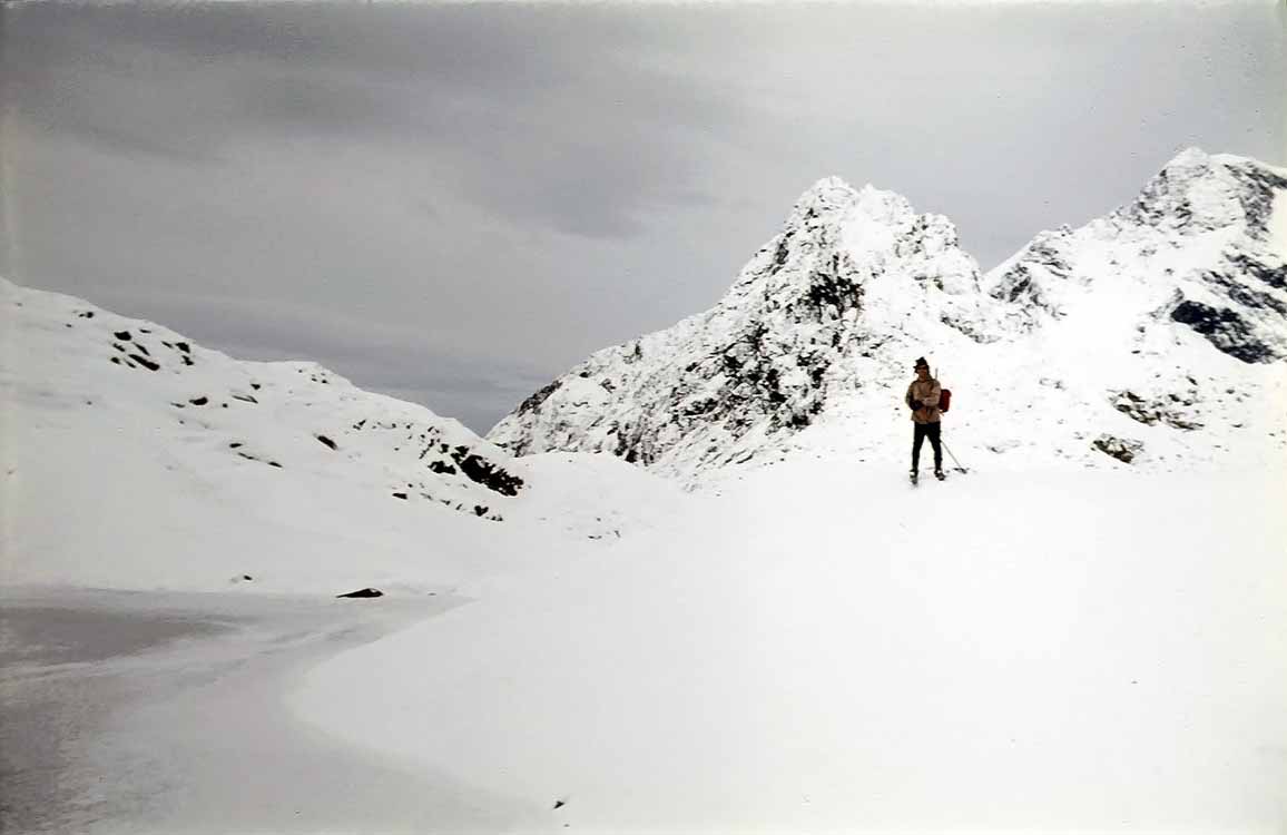 Putzenkarschneid am 19.10.1974