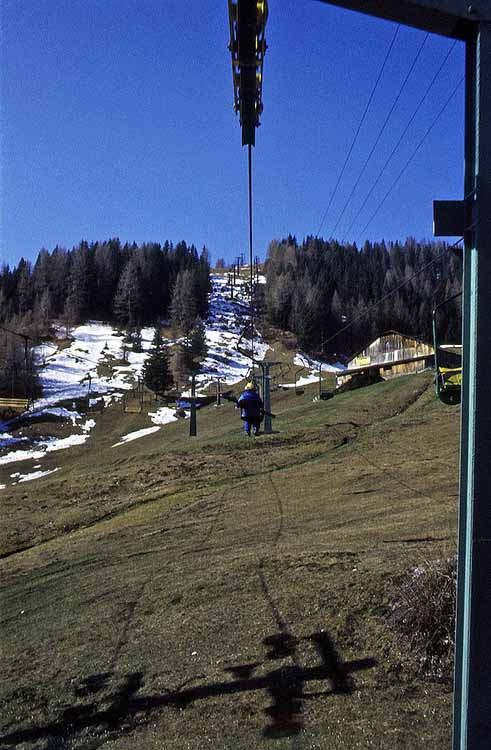 St. Kassian am 10.04.1976