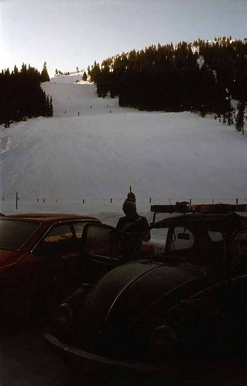 Hochfügen am 11.02.1978