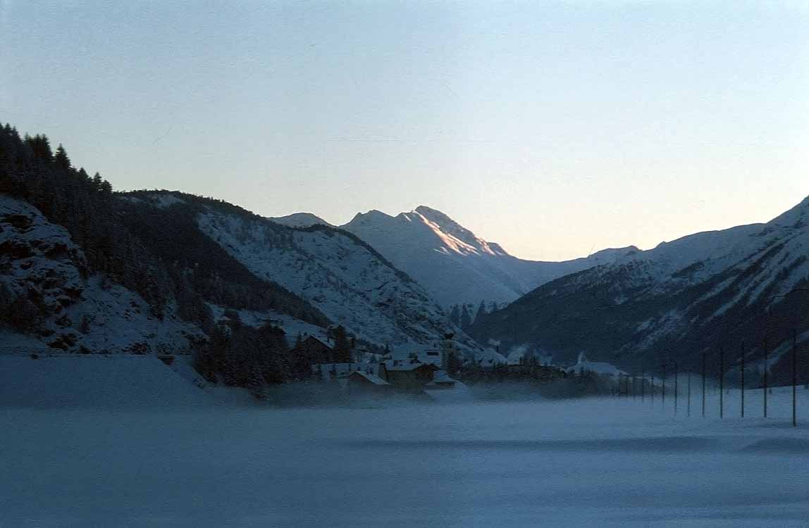 Furtschellas am 17.03.1978