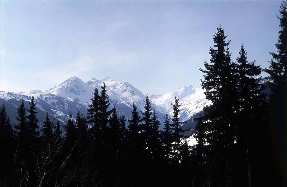 Königsleiten am 23.04.1978