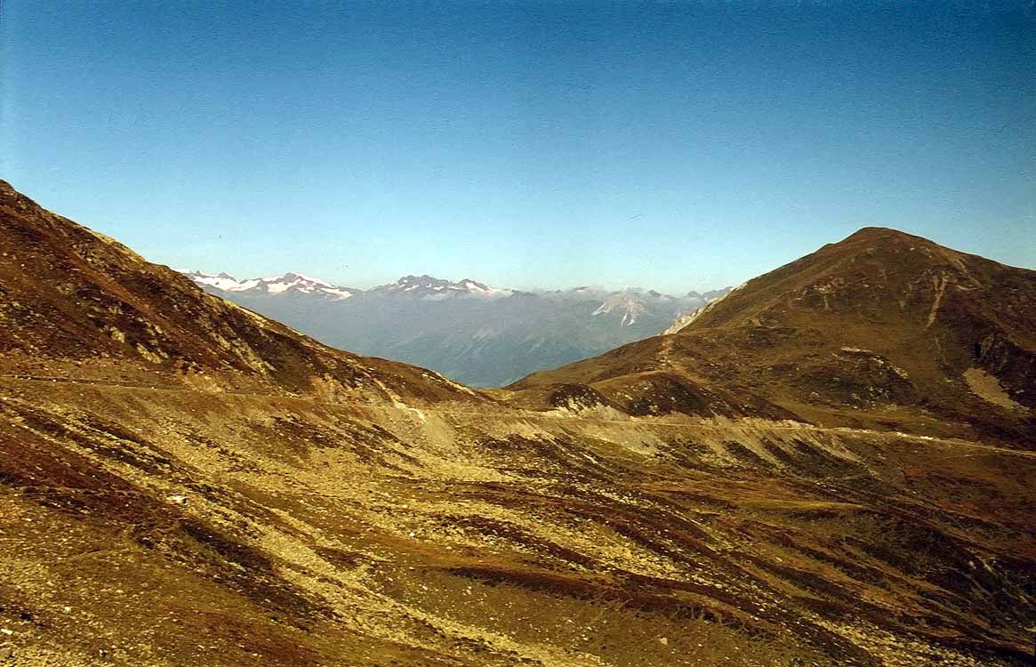 Tatschspitze am 16.09.1979