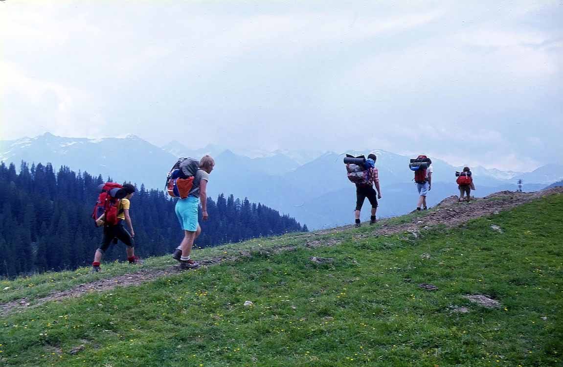 Arrezjoch am 04.07.1981