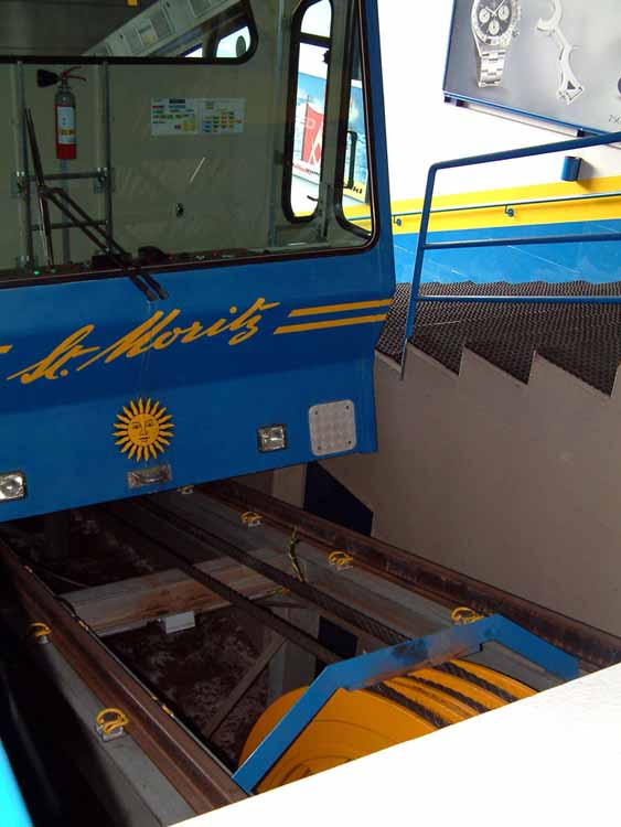 Piz Nair am 01.09.2003