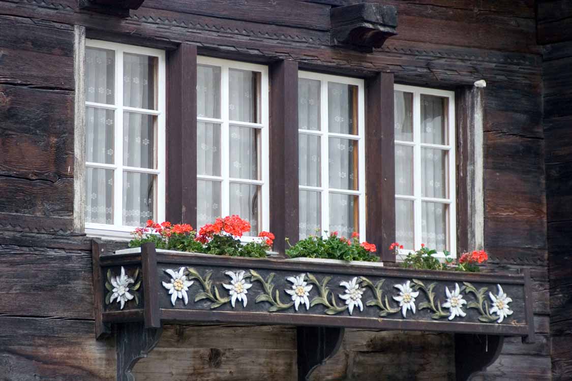 Grächen am 14.09.2006