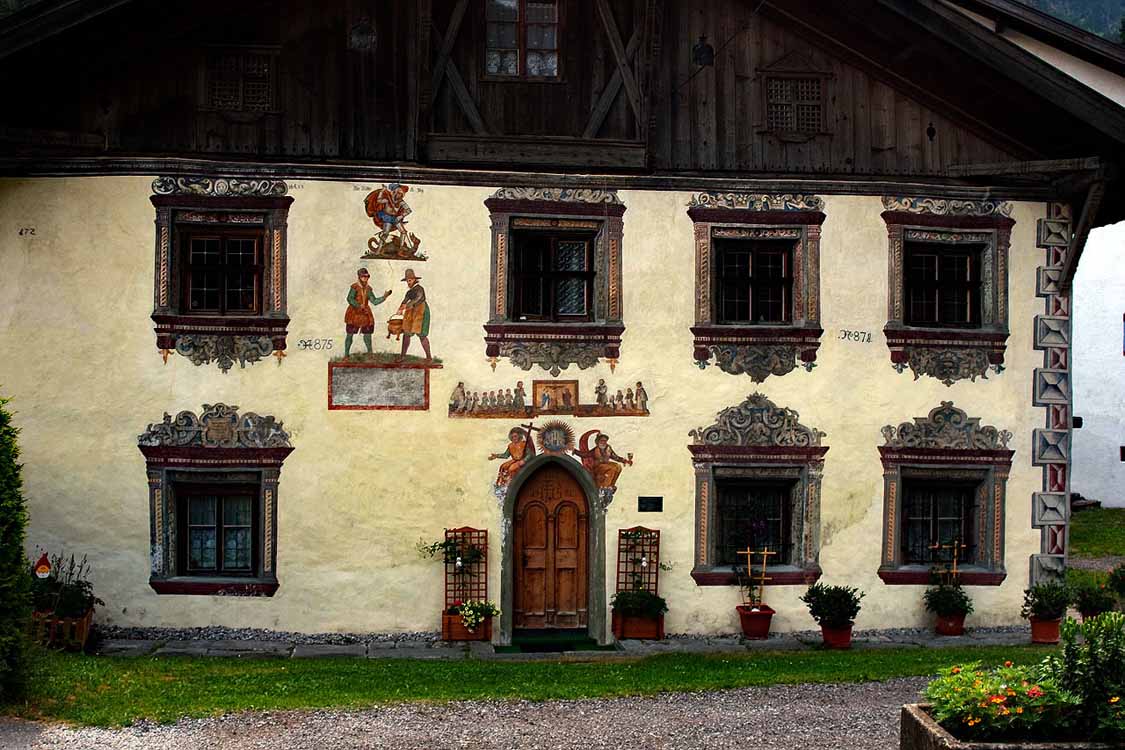 Piburger See am 04.07.2010