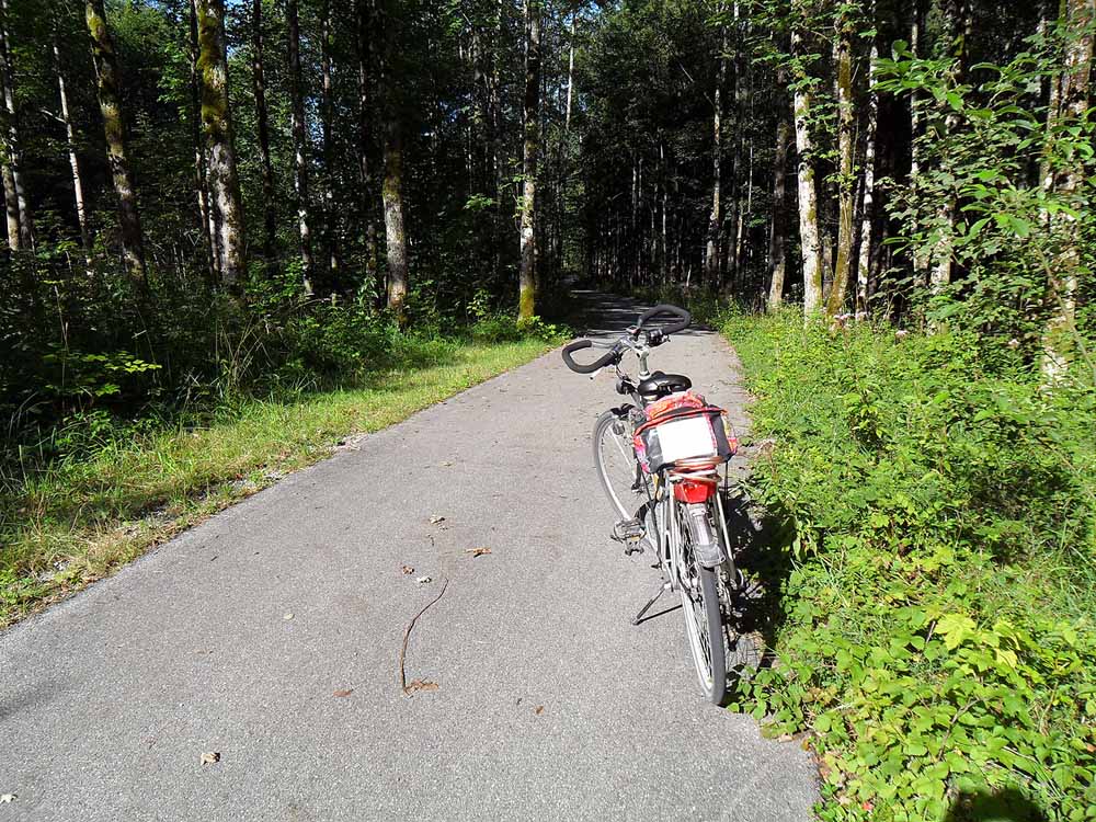 Jachenaurunde am 11.08.2011