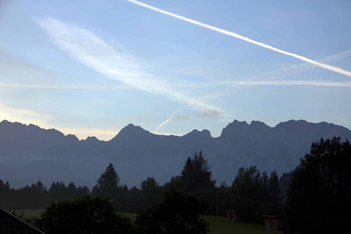 Wallgau am 23.08.2013