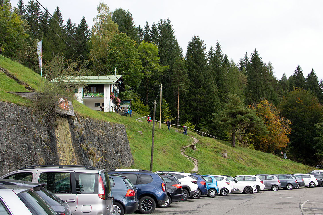 Kranzberg am 30.09.2021