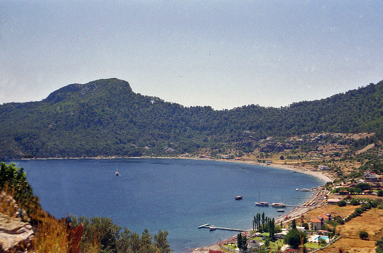 01.06.1996 | Amos | Bucht von Kumlubük