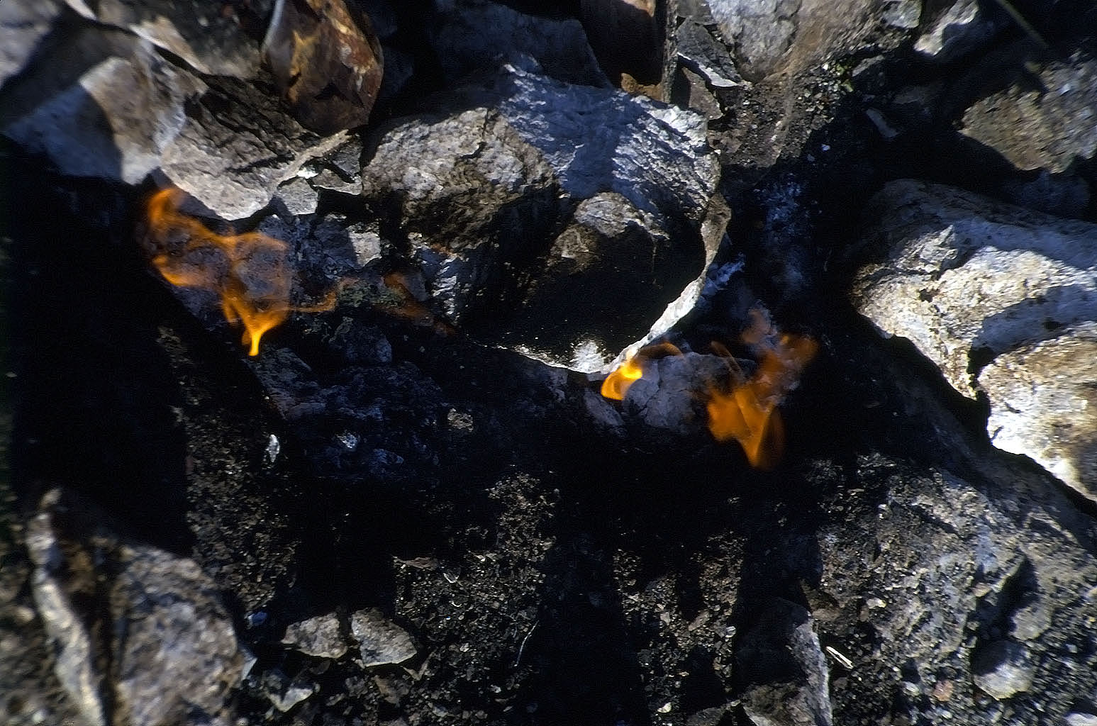 19.04.1993 | Flammen | ewige Flammen