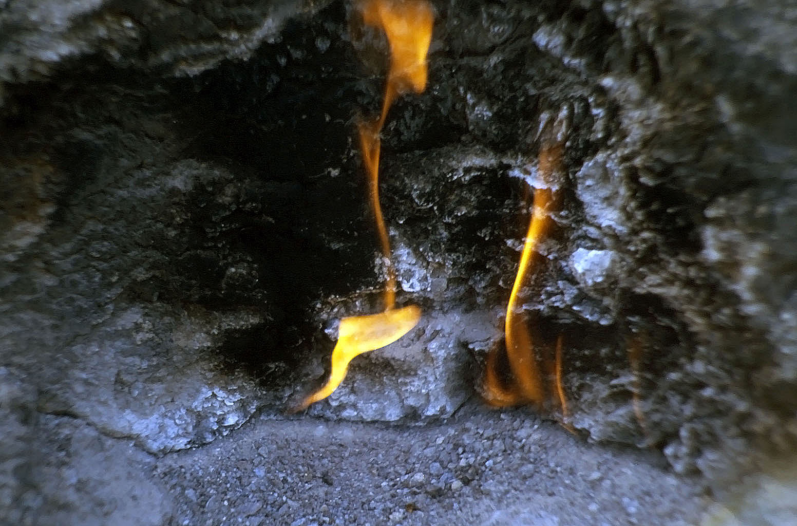 19.04.1993 | Flammen | ewige Flammen