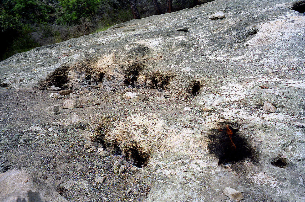 28.04.1995 | Flammen | unteres Flammenfeld