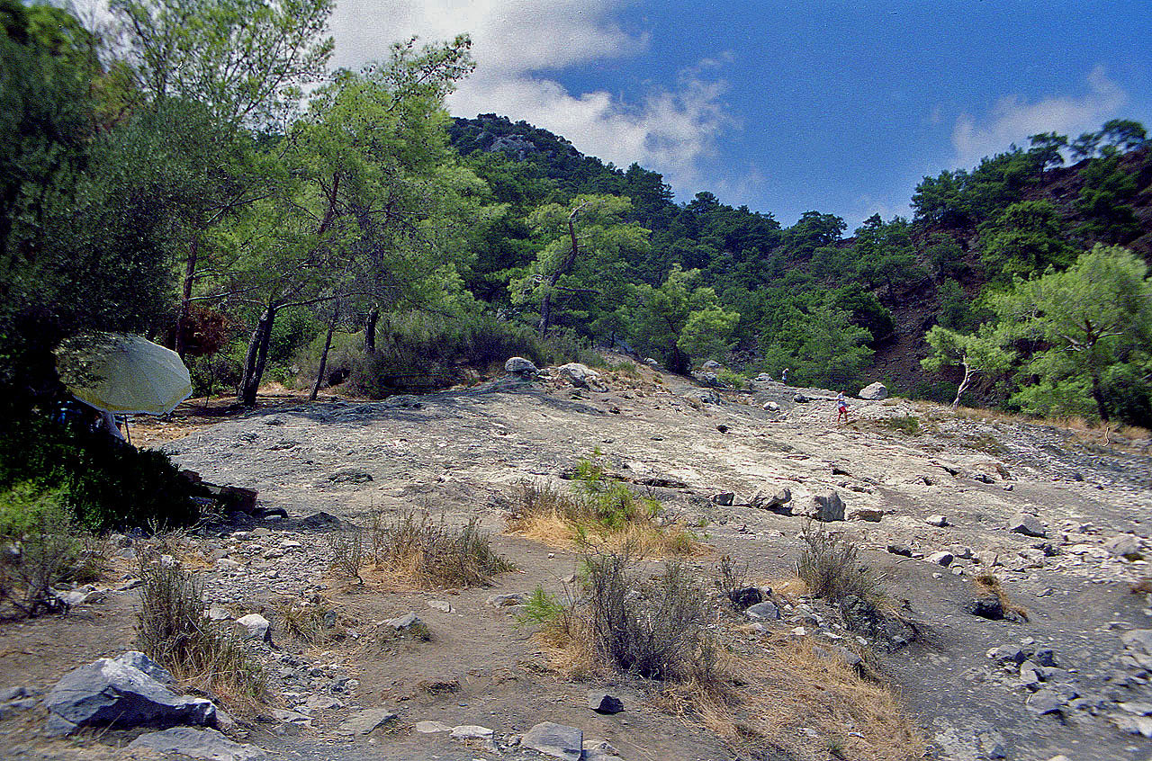 29.08.1995 | Flammen   | unteres Flammenfeld