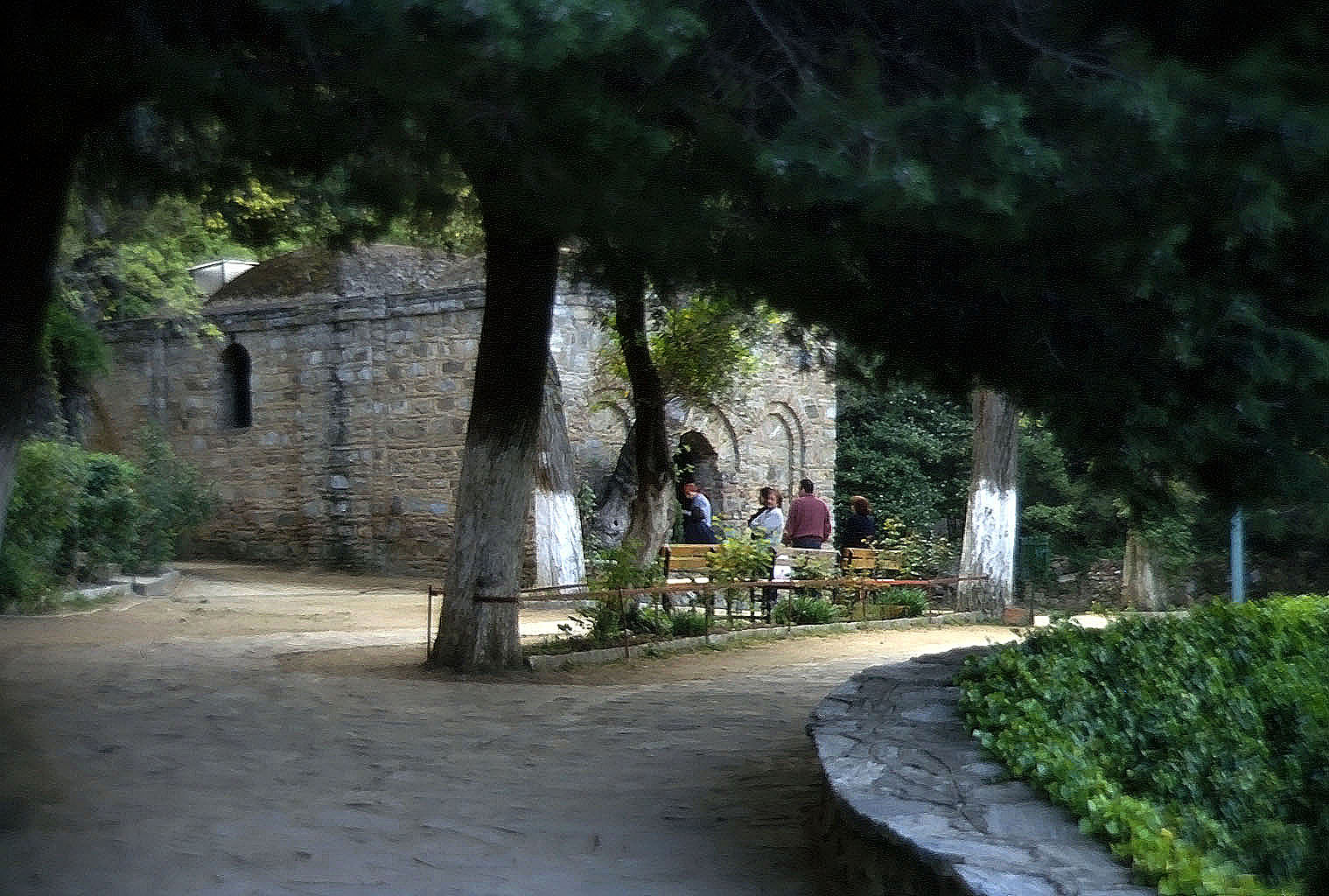 Ephesus Marienkirche