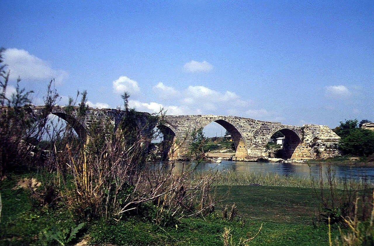 Eurymedon Brücke