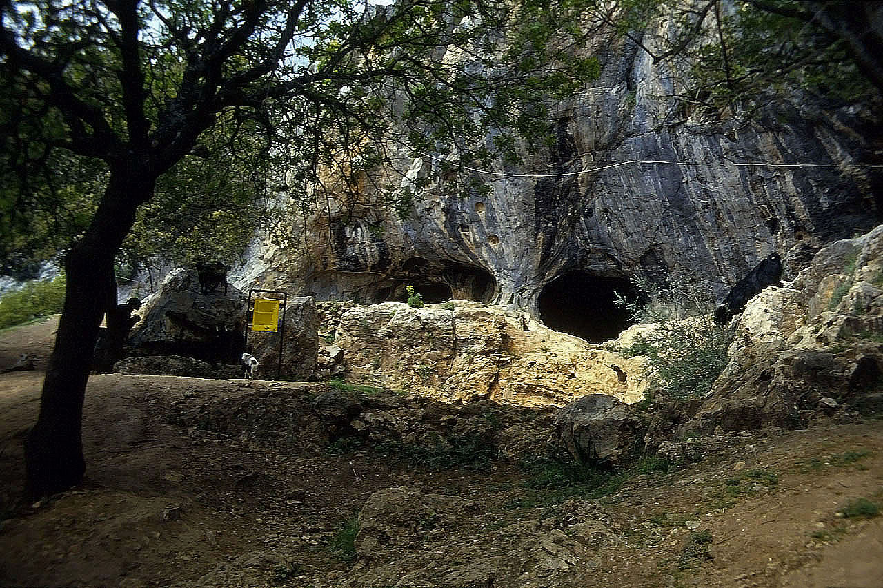 Karain Höhle