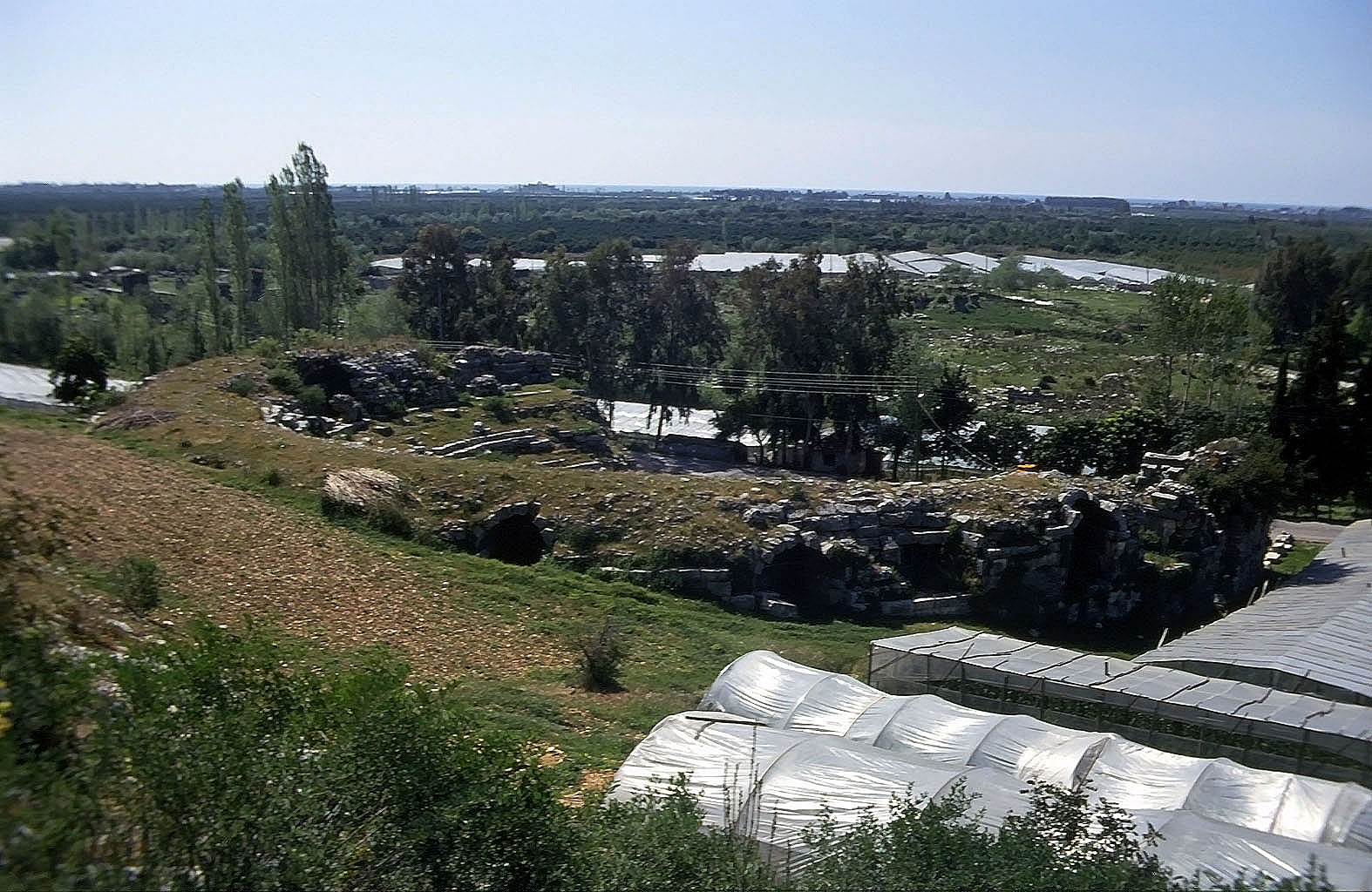 20.04.1993 | Hangsiedlung | Theater, Stadtgebiet und Küste