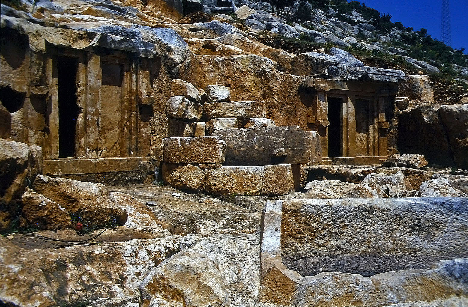 20.04.1993 | Nekropole V | mehrere Hausgräber