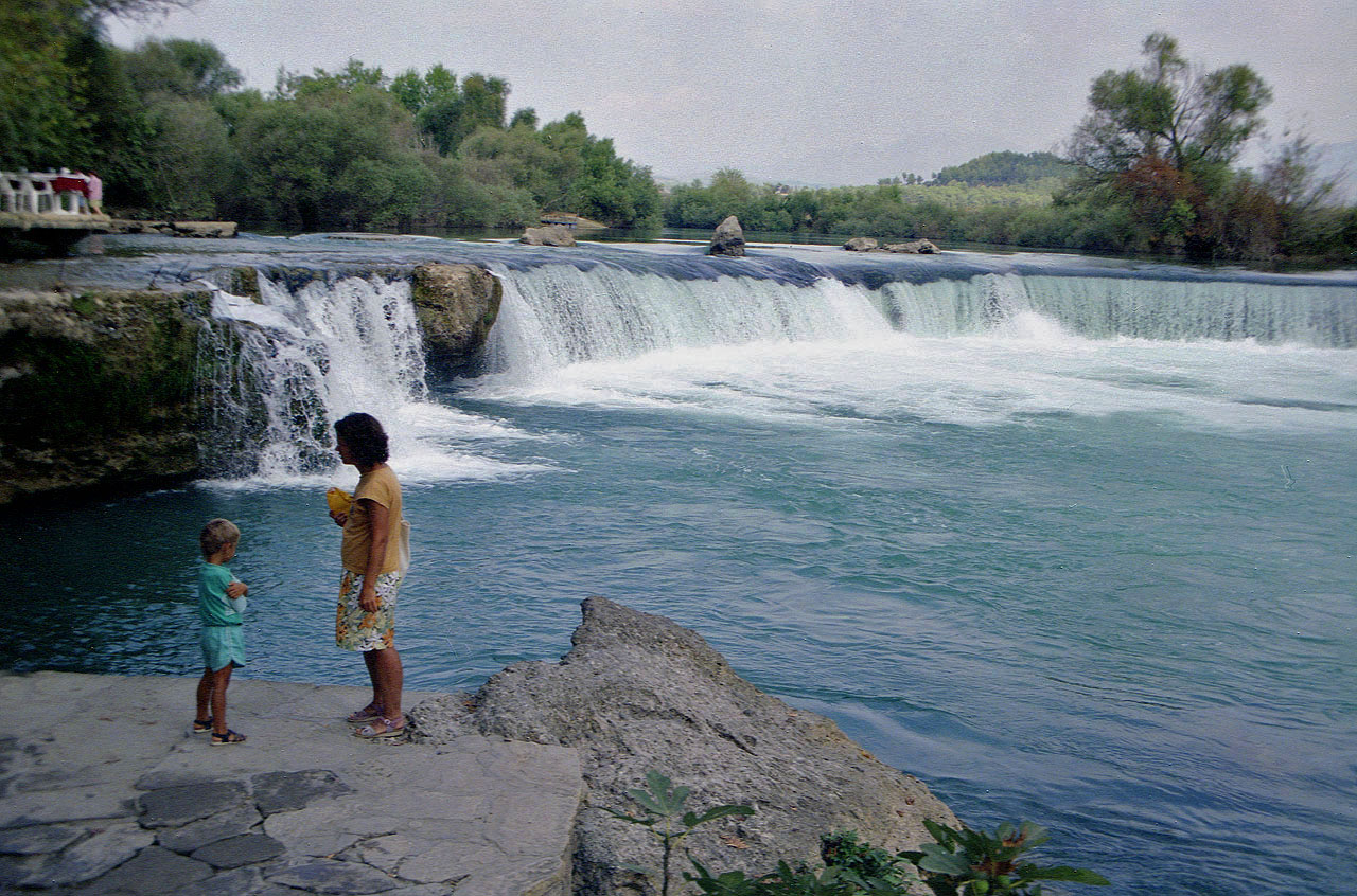 Manavgat Wasserfall